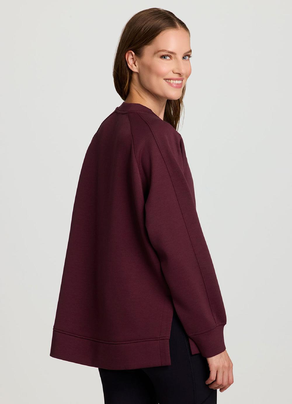 Rbx LuxeSoft Crewneck Tunic