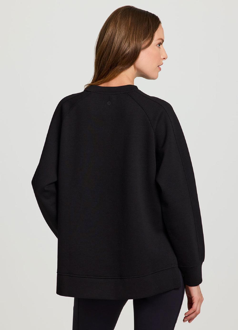 Rbx LuxeSoft Crewneck Tunic