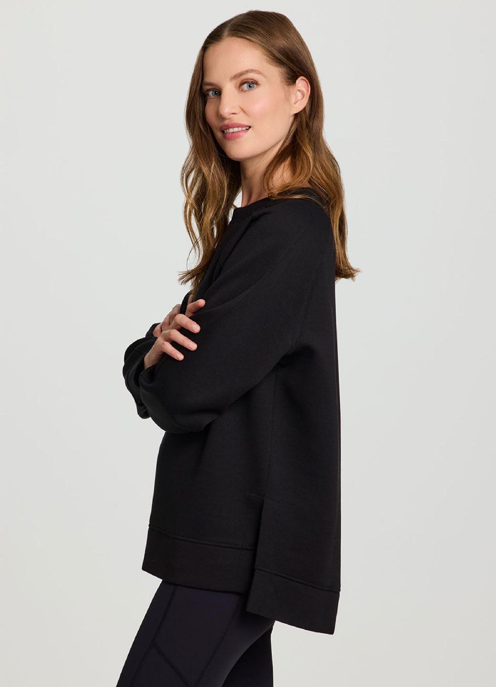Rbx LuxeSoft Crewneck Tunic