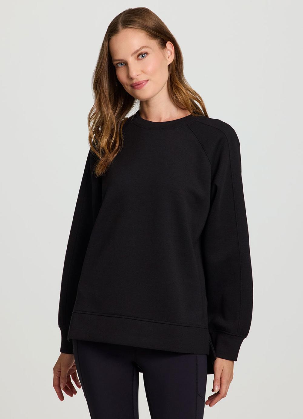 Rbx LuxeSoft Crewneck Tunic