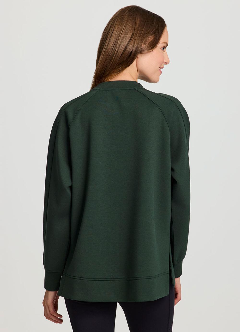 Rbx LuxeSoft Crewneck Tunic