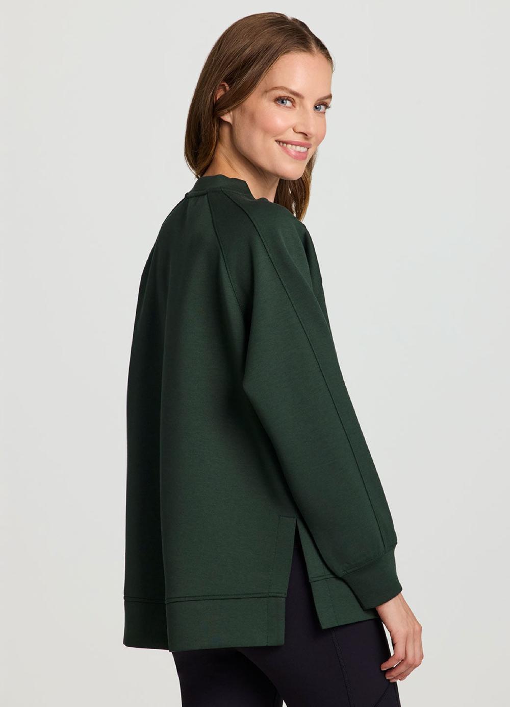 Rbx LuxeSoft Crewneck Tunic