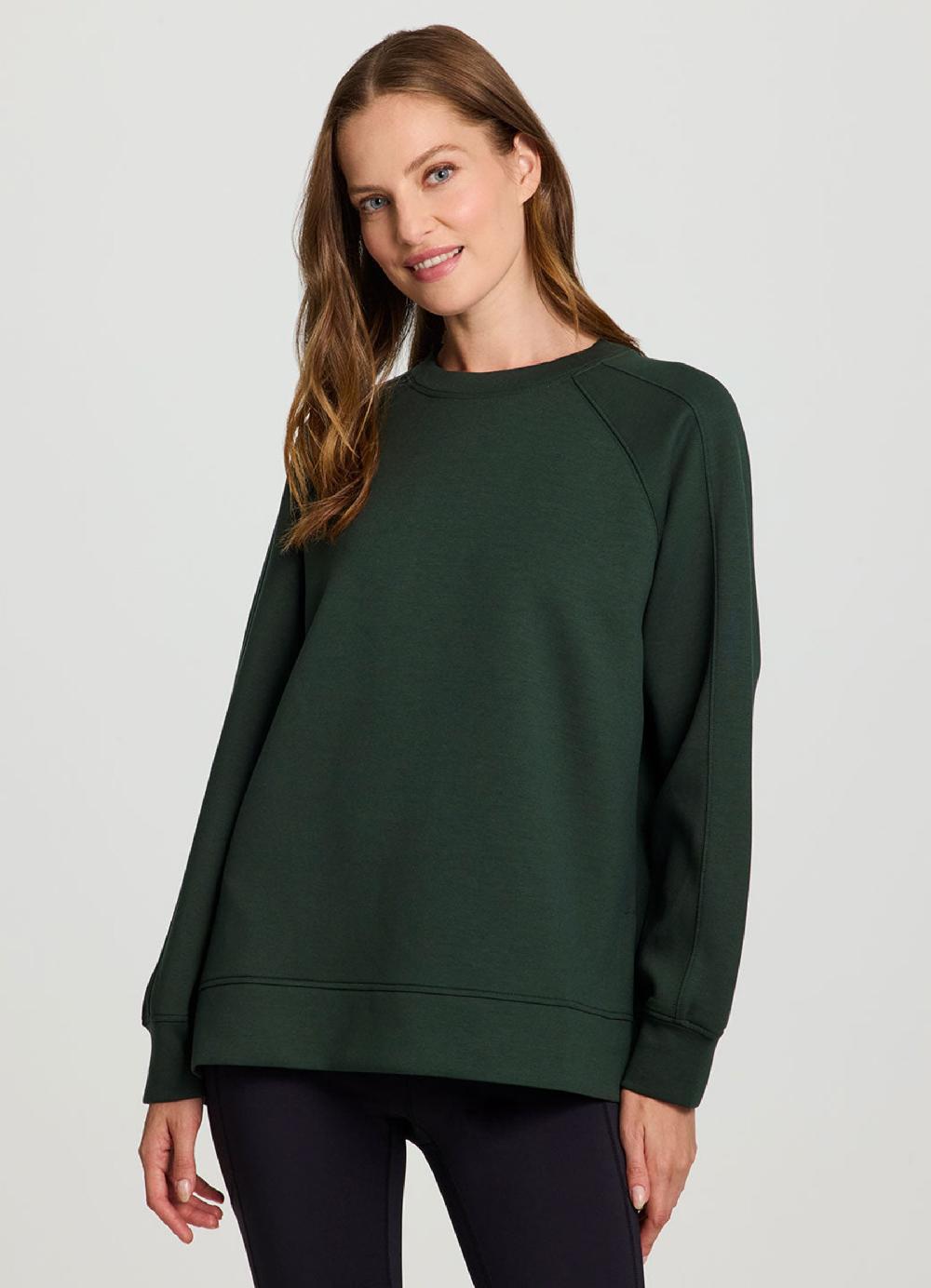 rbx LuxeSoft Crewneck Tunic