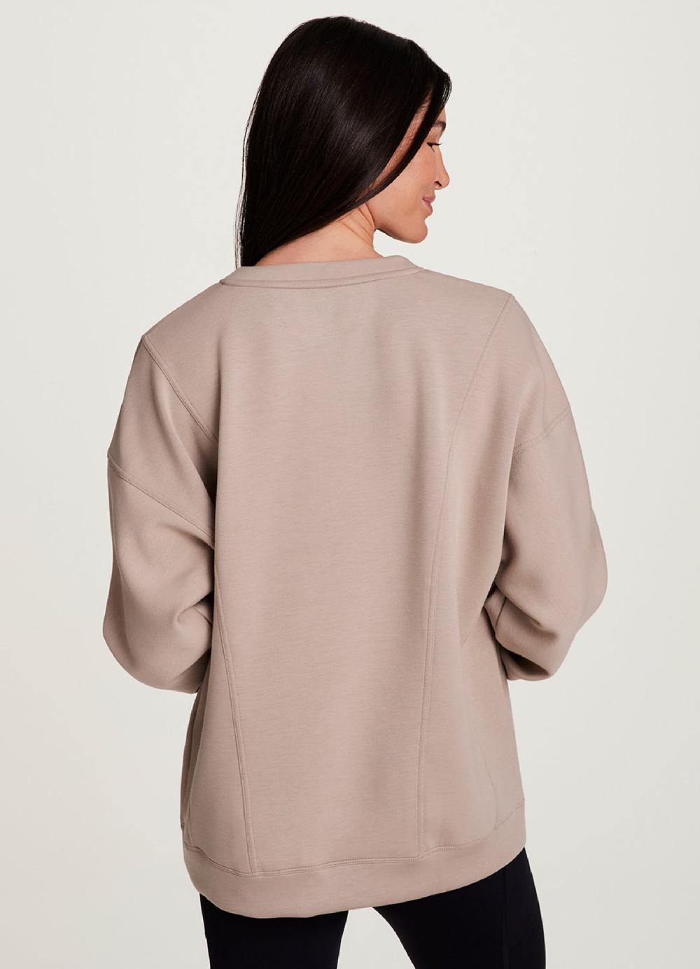 Rbx LuxeSoft Henley Pullover