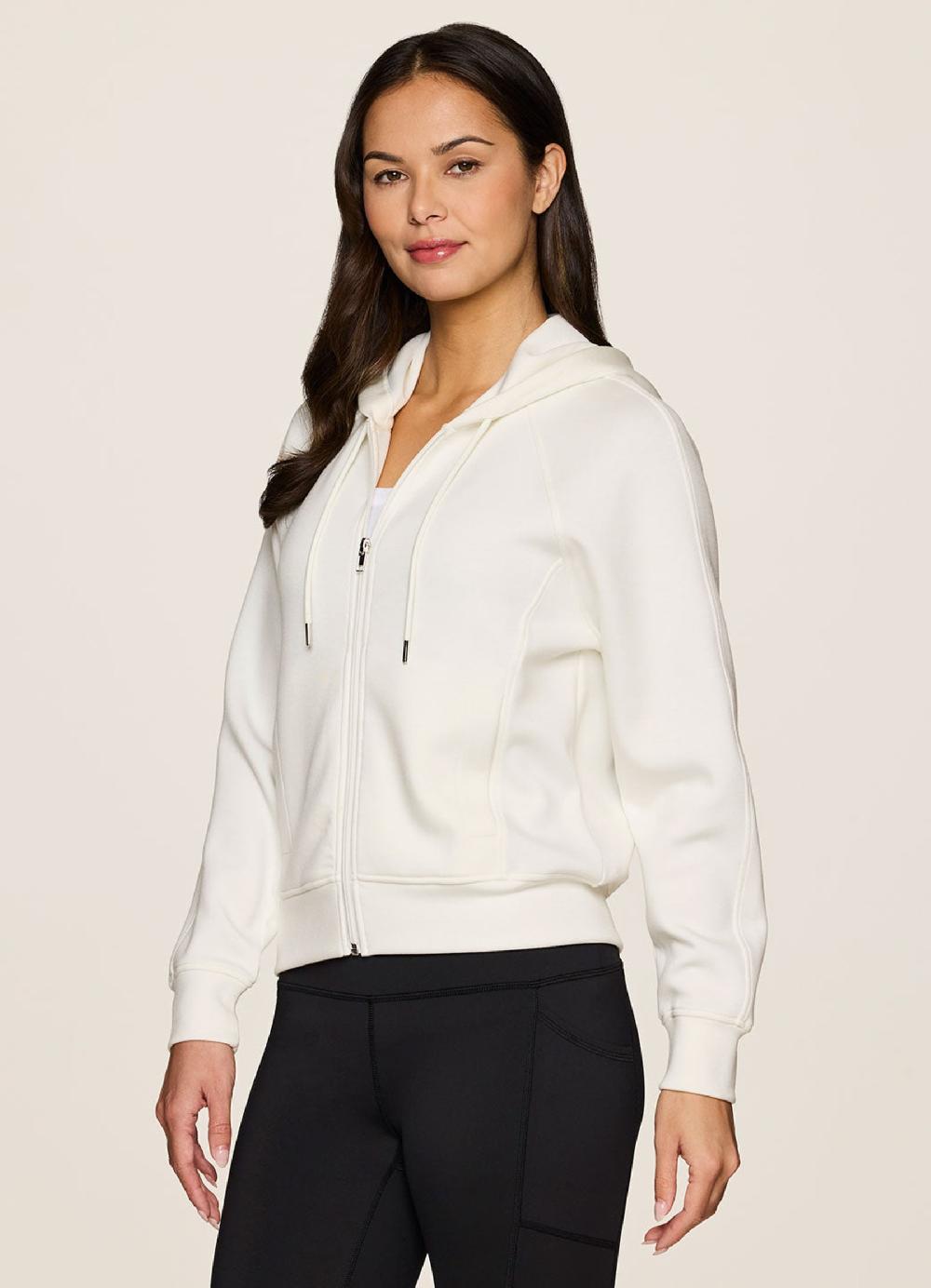 Rbx LuxeSoft Hoodie Jacket