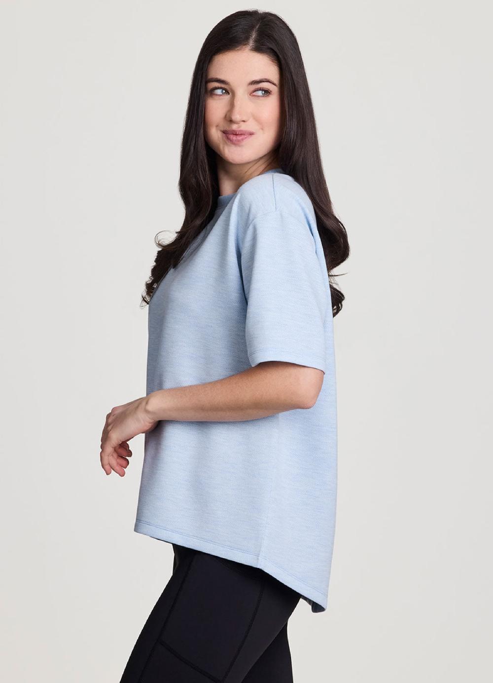 Rbx LuxeSoft Oversized Tee