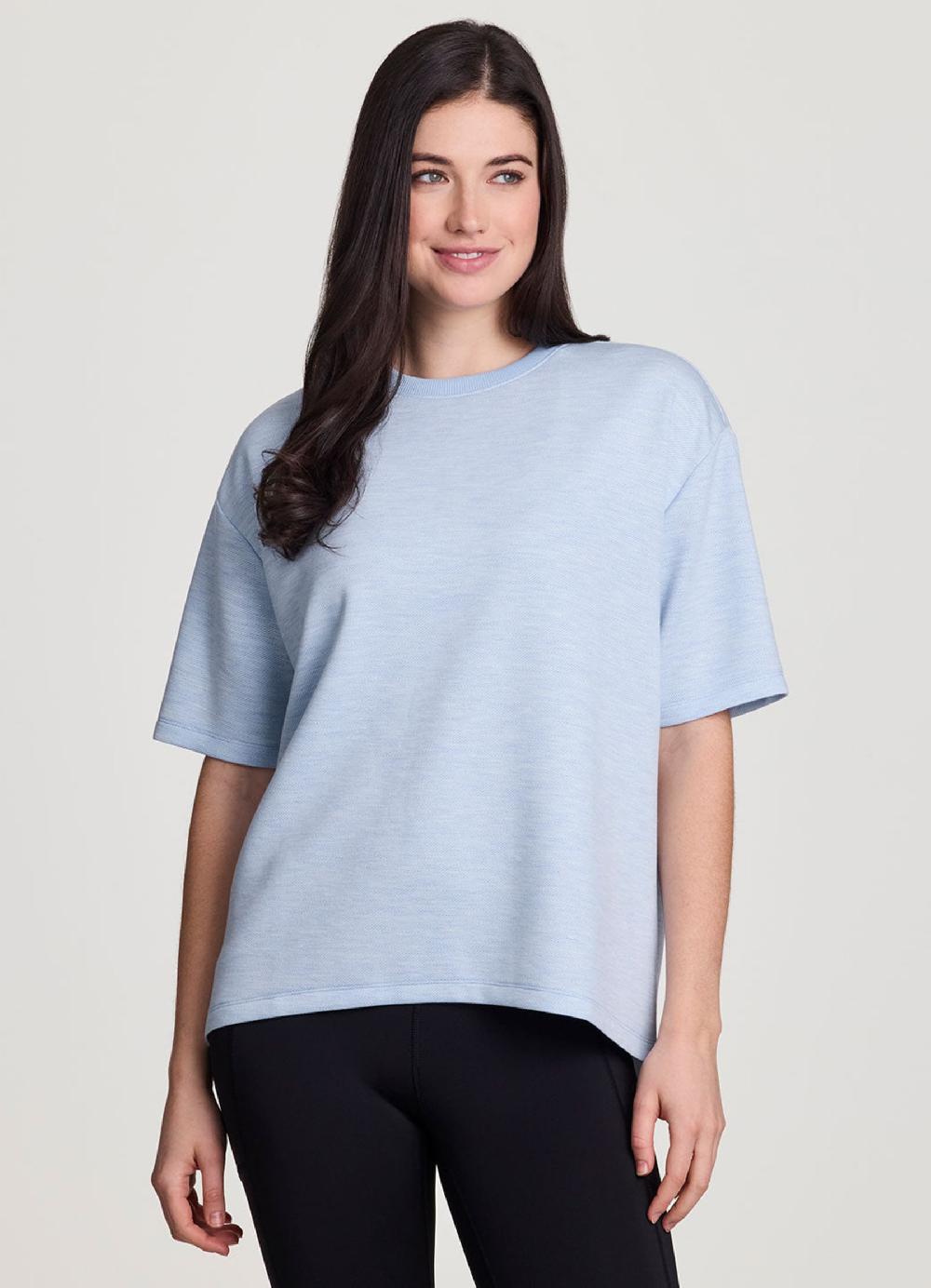 rbx LuxeSoft Oversized Tee