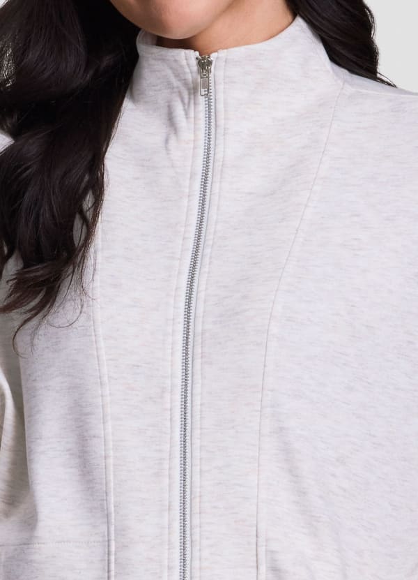 Rbx LuxeSoft Zip Jacket