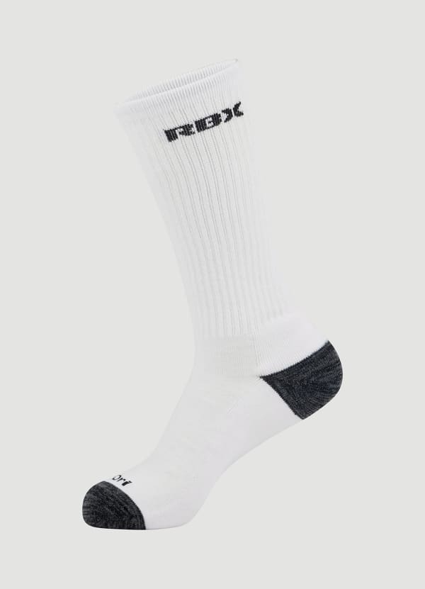 Rbx Men's Basic Crew Socks 6 Pack