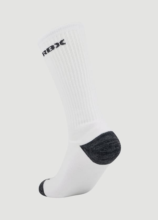 Rbx Men's Basic Crew Socks 6 Pack