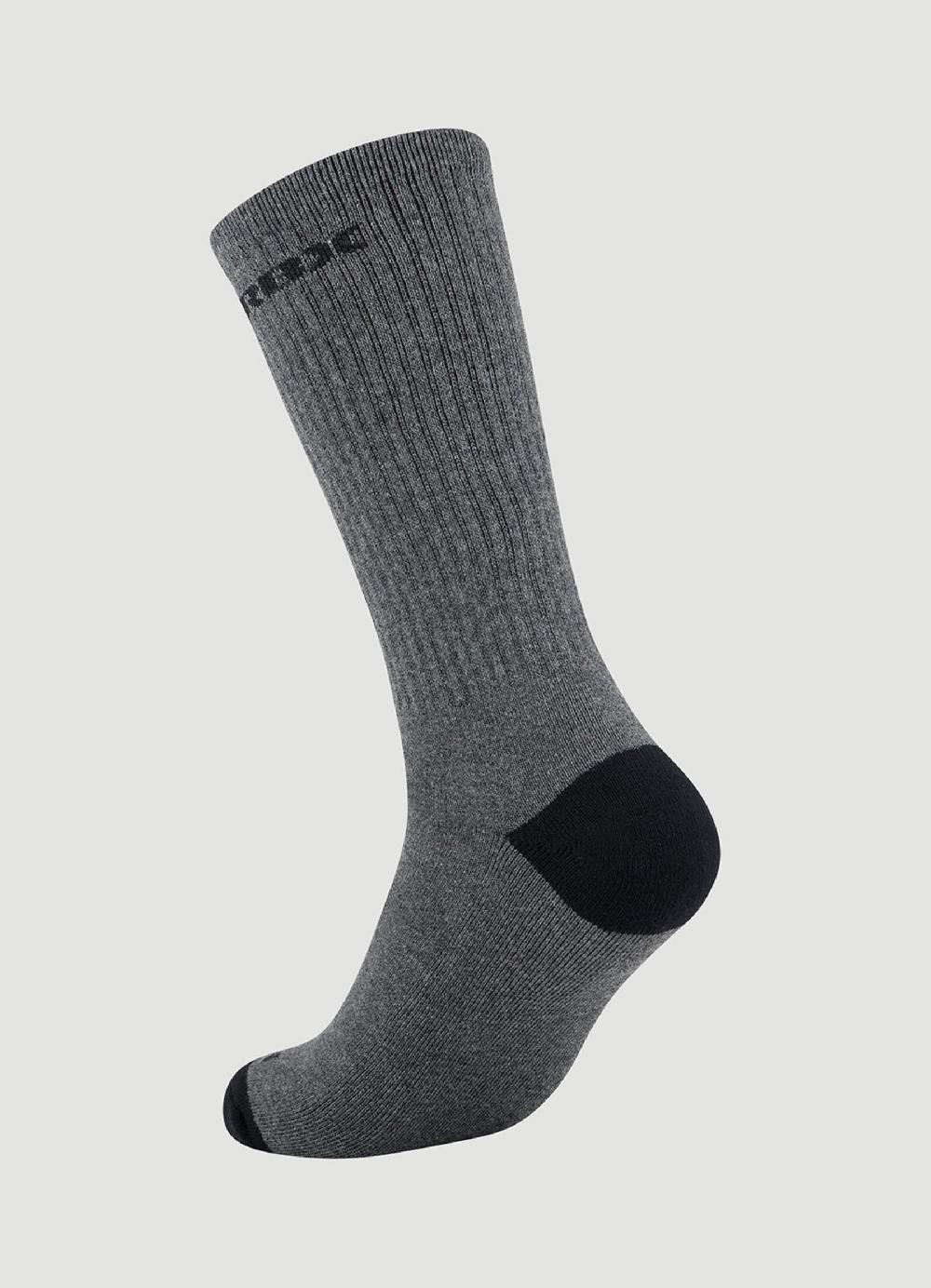 Rbx Men's Basic Crew Socks 6 Pack