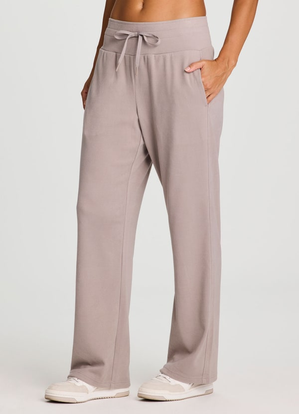 rbx Oliver Plush Wide Leg Pant