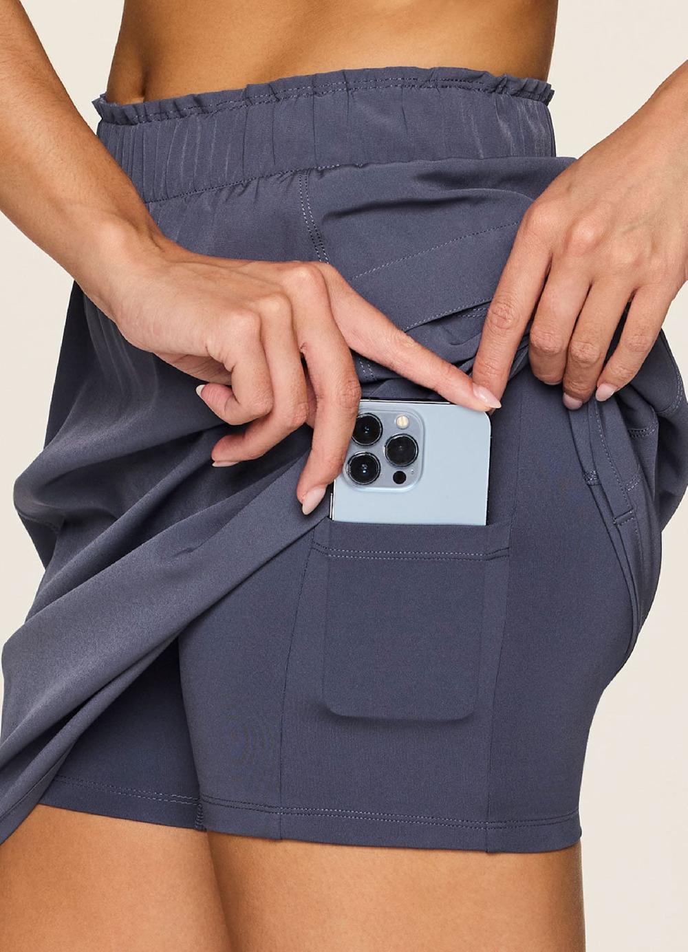 Rbx On Course 19" Skort