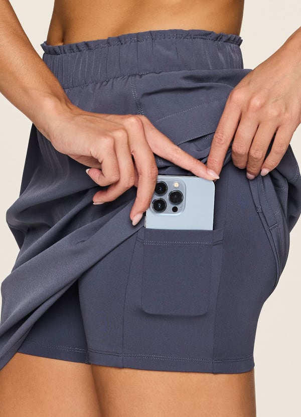 Rbx On Course 19" Skort