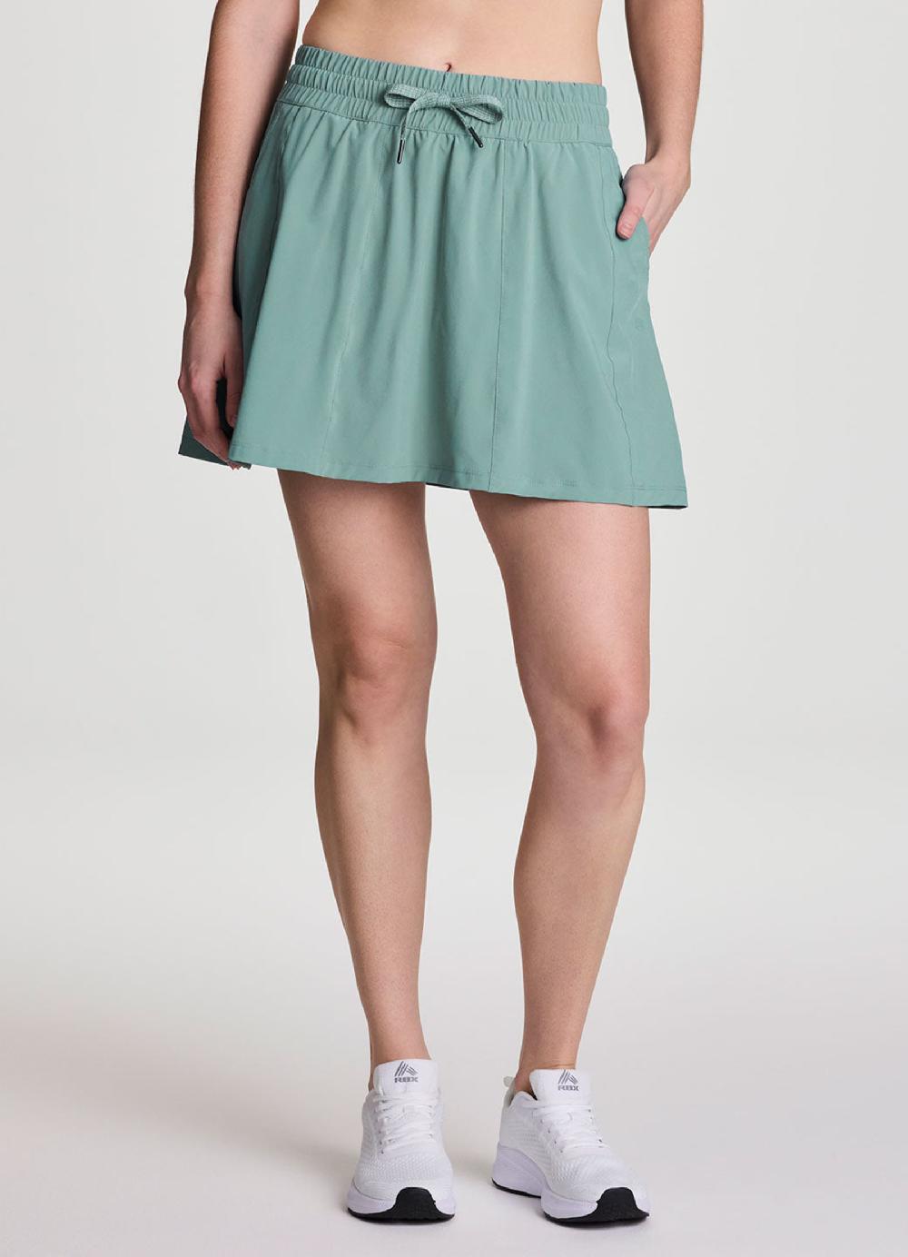 rbx On Par Flared Skort