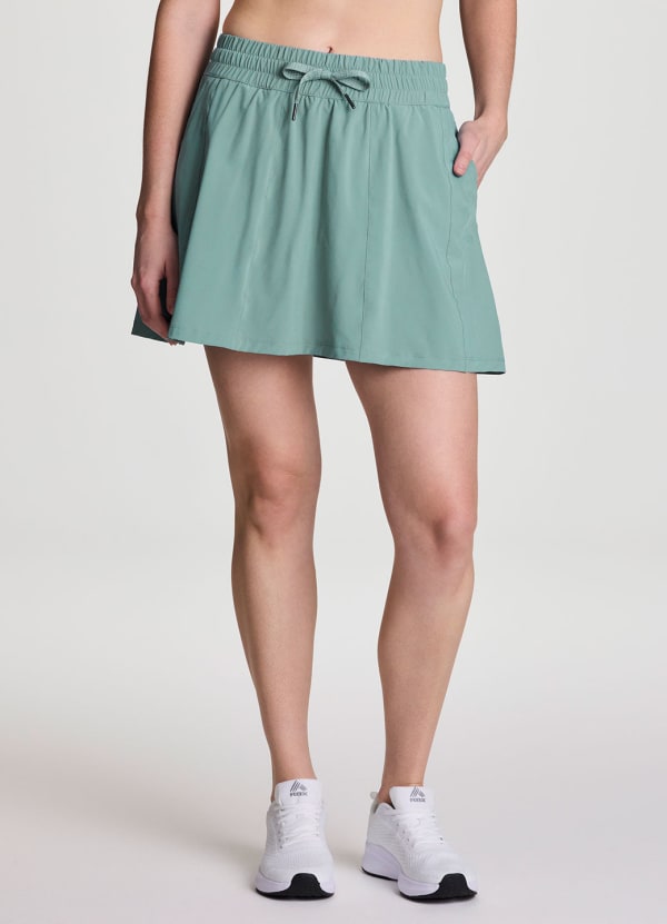 rbx On Par Flared Skort