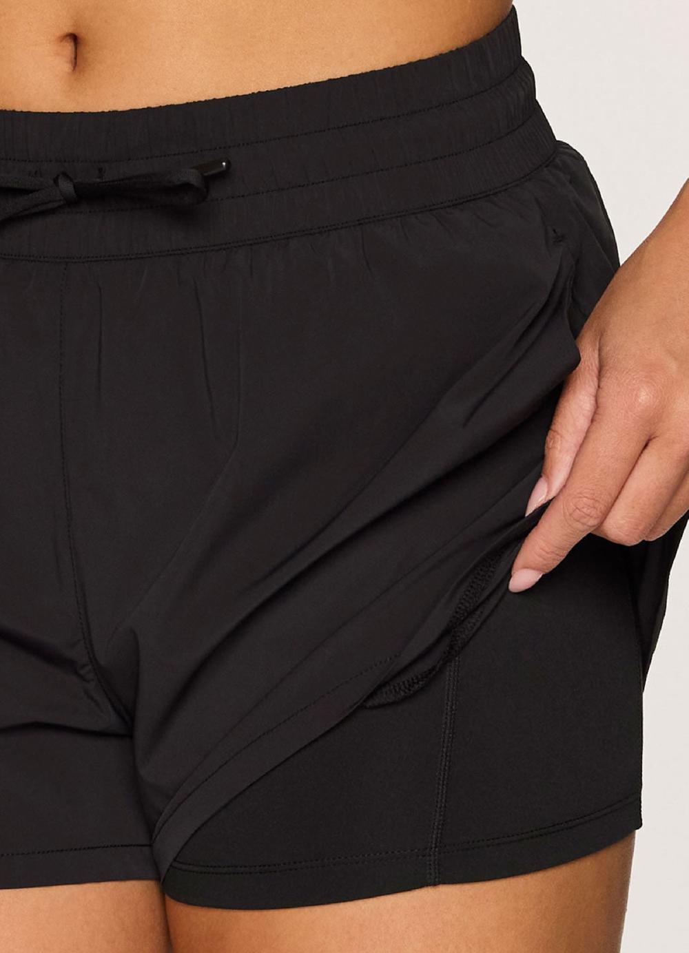 Rbx On Track Running Short