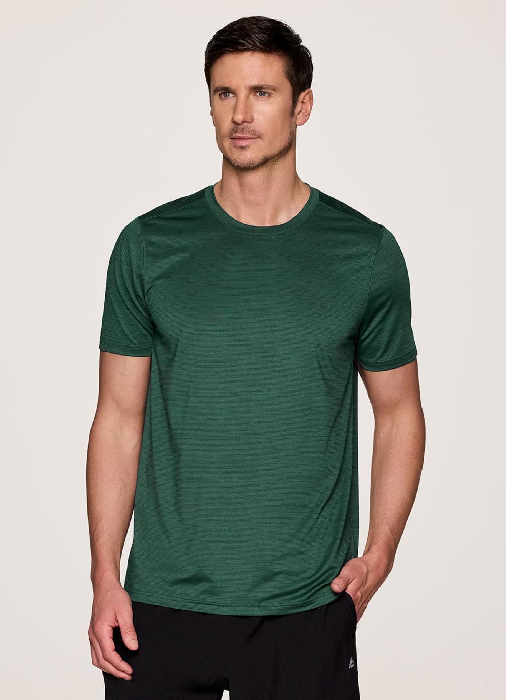 Rbx Perfect Stride Mesh Workout Tee