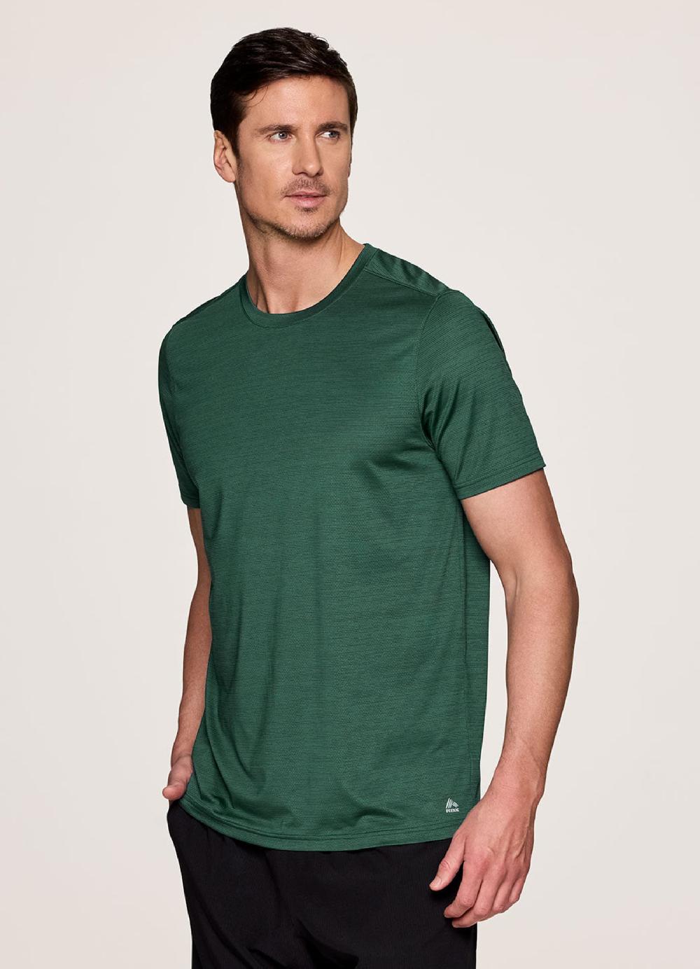 rbx Perfect Stride Mesh Workout Tee