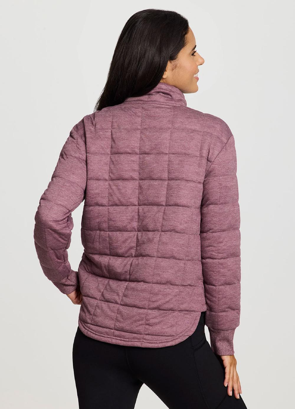 Rbx Perfect Weekend Quilted Jacket