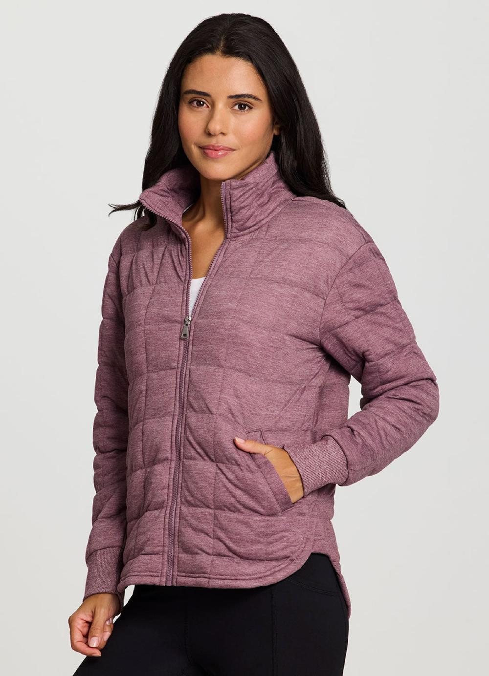 Rbx Perfect Weekend Quilted Jacket