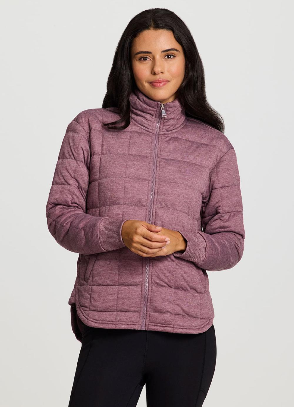 Rbx Perfect Weekend Quilted Jacket