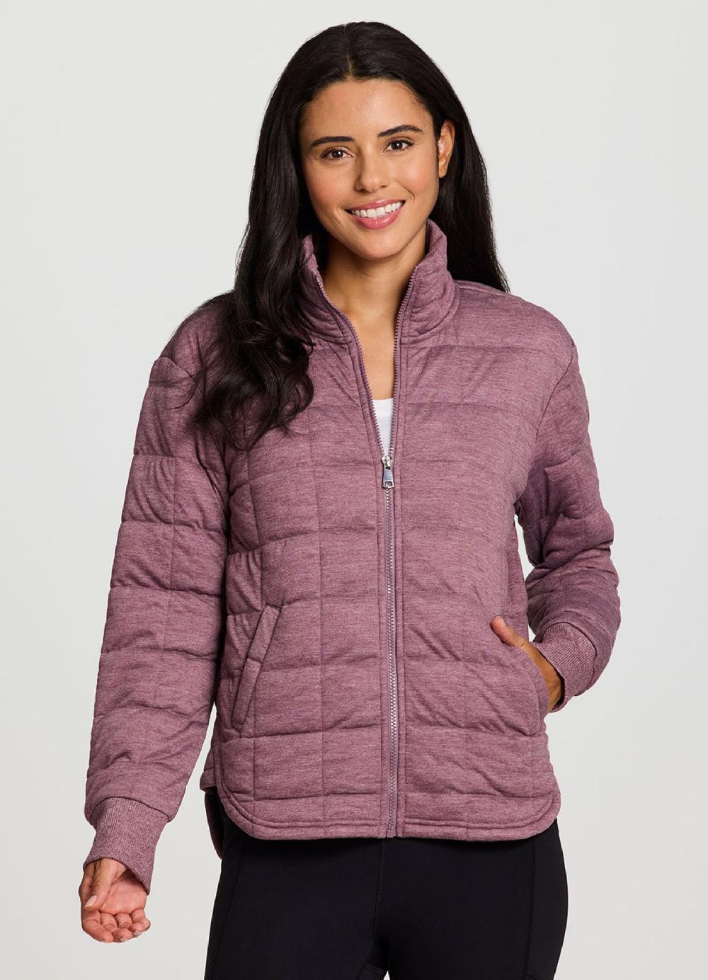rbx Perfect Weekend Quilted Jacket