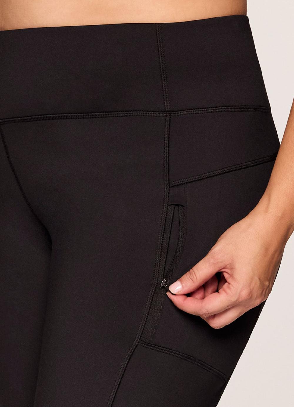 Rbx Plus Boost Fleece Lined Bootcut Pant