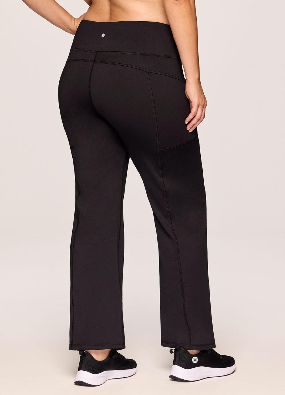 Rbx Plus Boost Fleece Lined Bootcut Pant