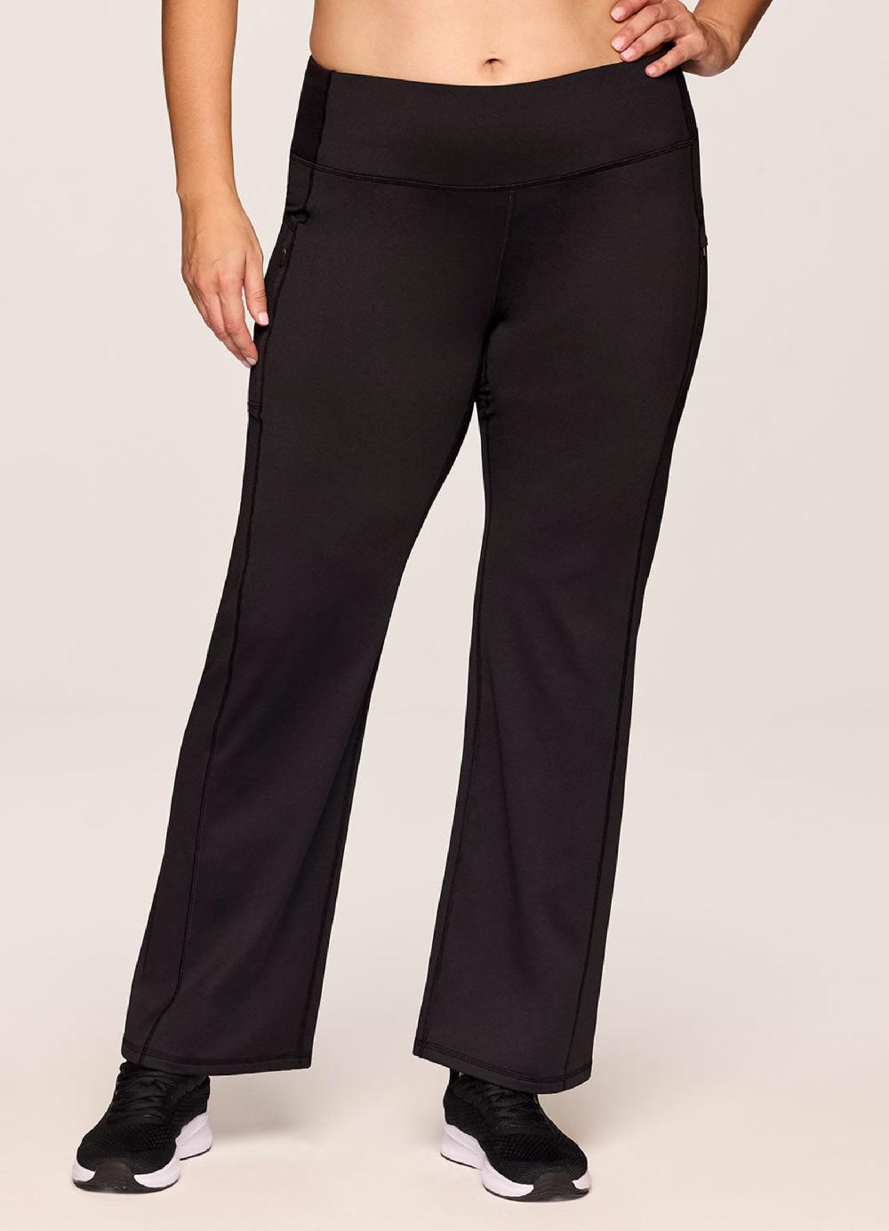 Rbx Plus Boost Fleece Lined Bootcut Pant