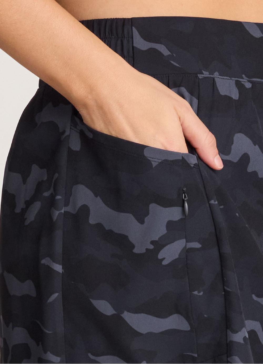 Rbx Plus Camo Perfect Weekend Skort