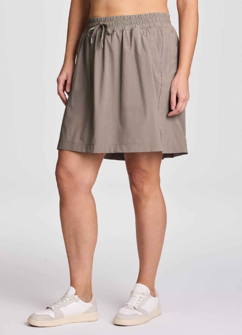 Rbx Plus Catch Me Courtside 19" Skort