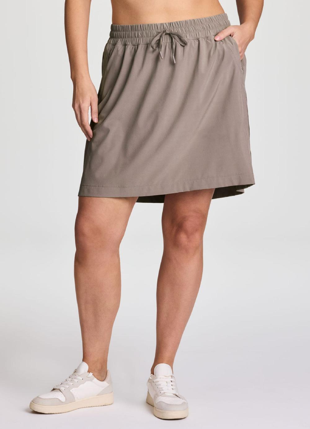 rbx Plus Catch Me Courtside 19" Skort