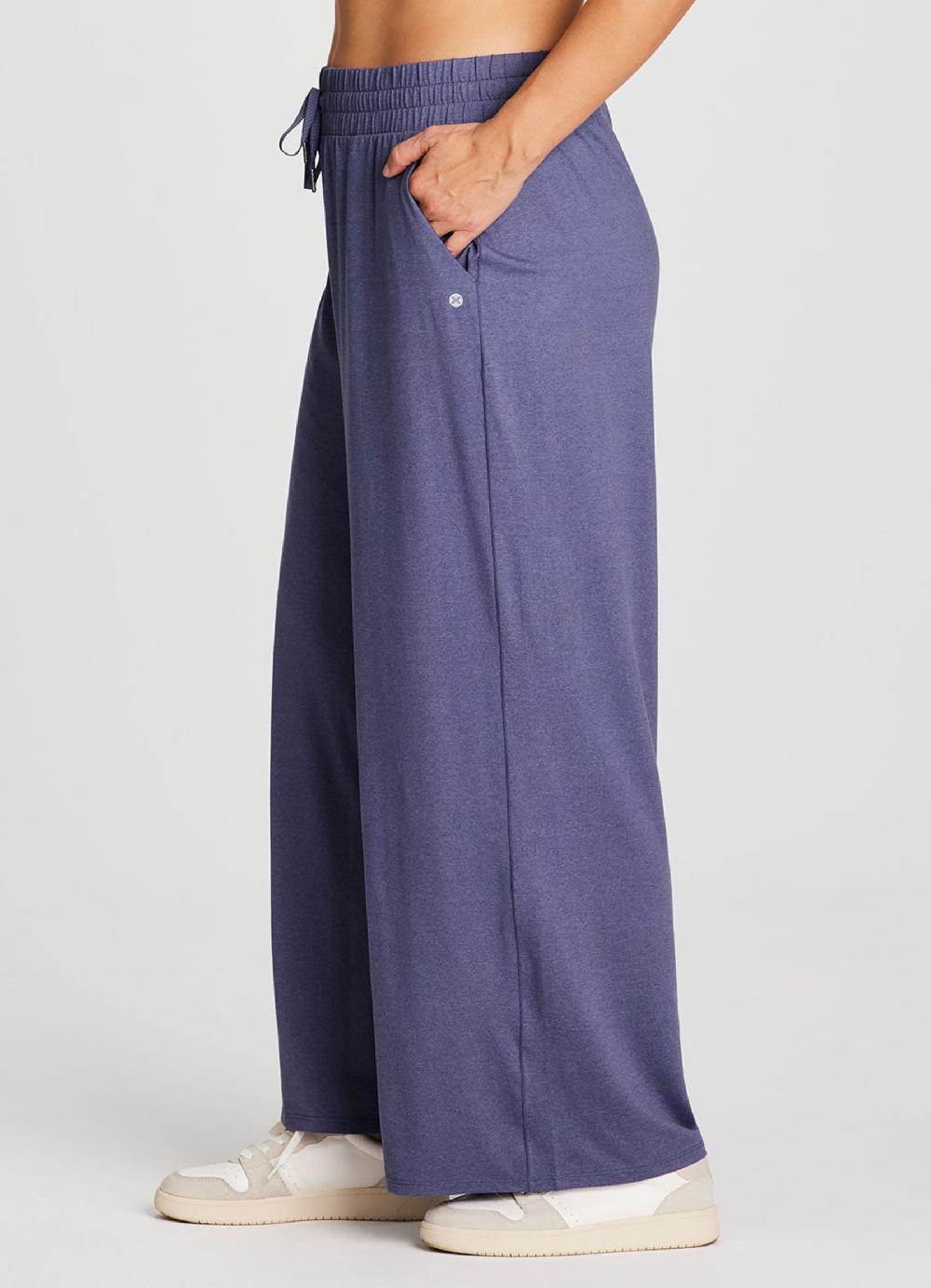 Rbx Plus EverydaySoft Wide Leg Pant