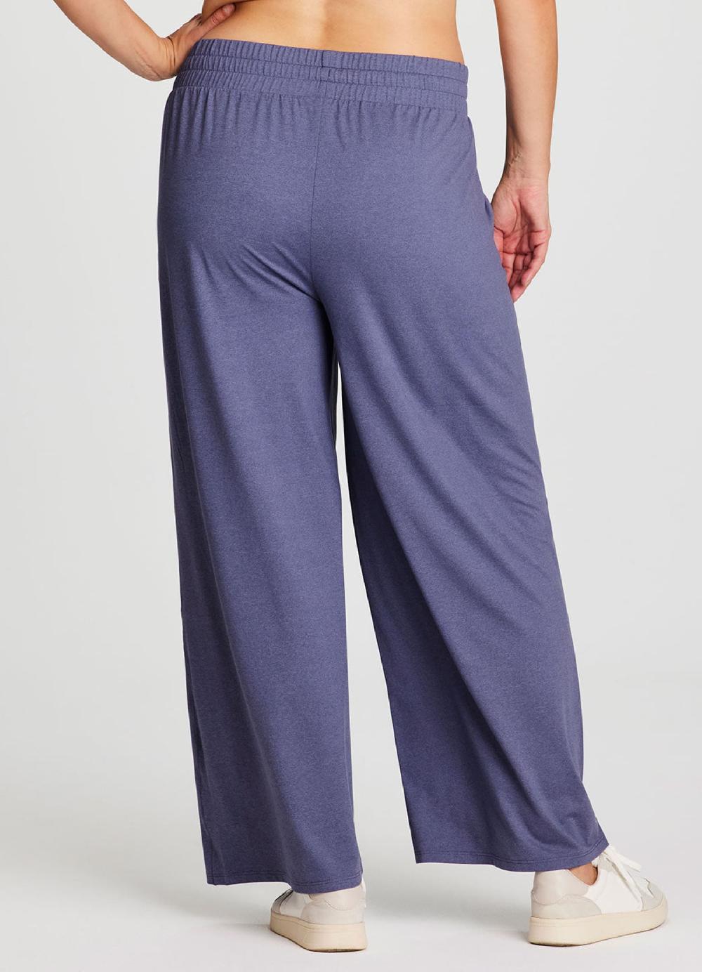 Rbx Plus EverydaySoft Wide Leg Pant