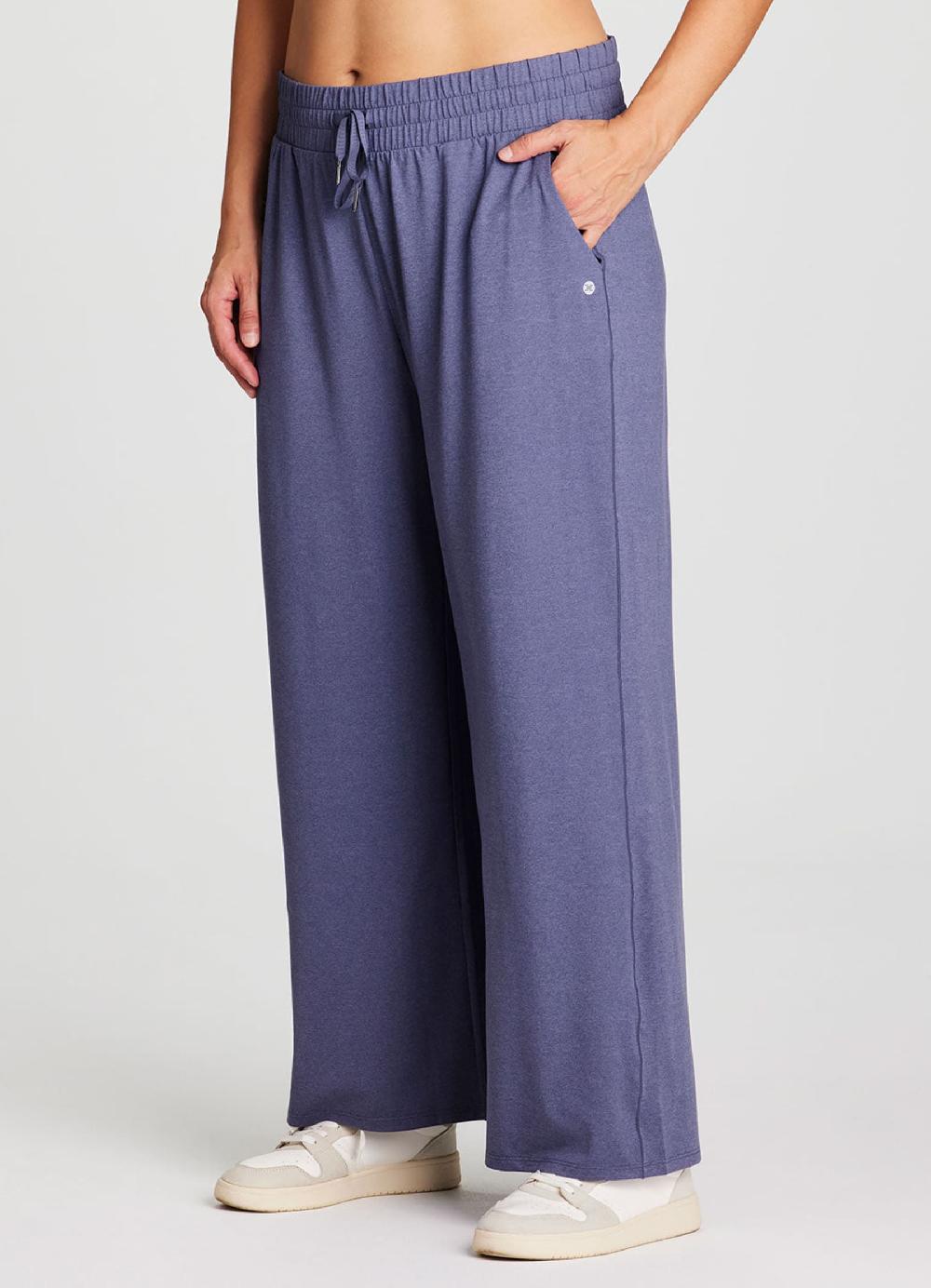 Rbx Plus EverydaySoft Wide Leg Pant