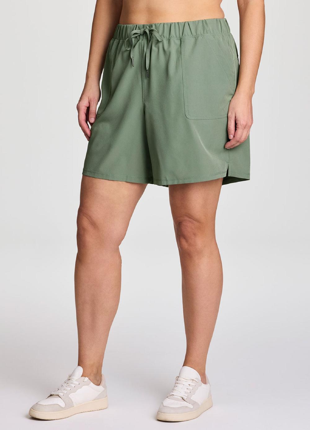 Rbx Plus Hudson Walking Short