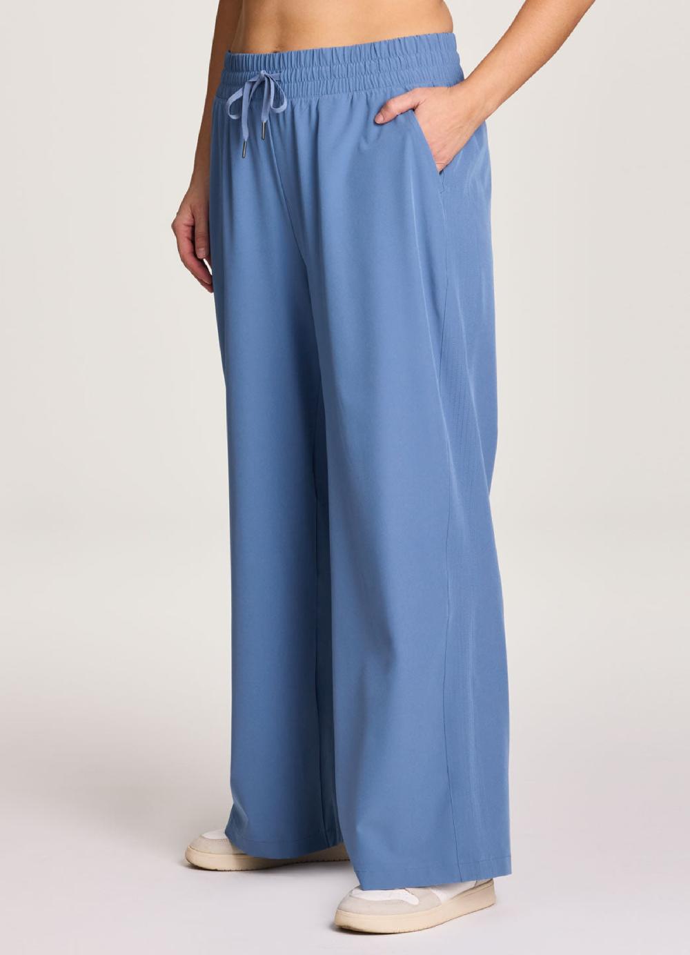 Rbx Plus Jet Setter Wide Leg Pant