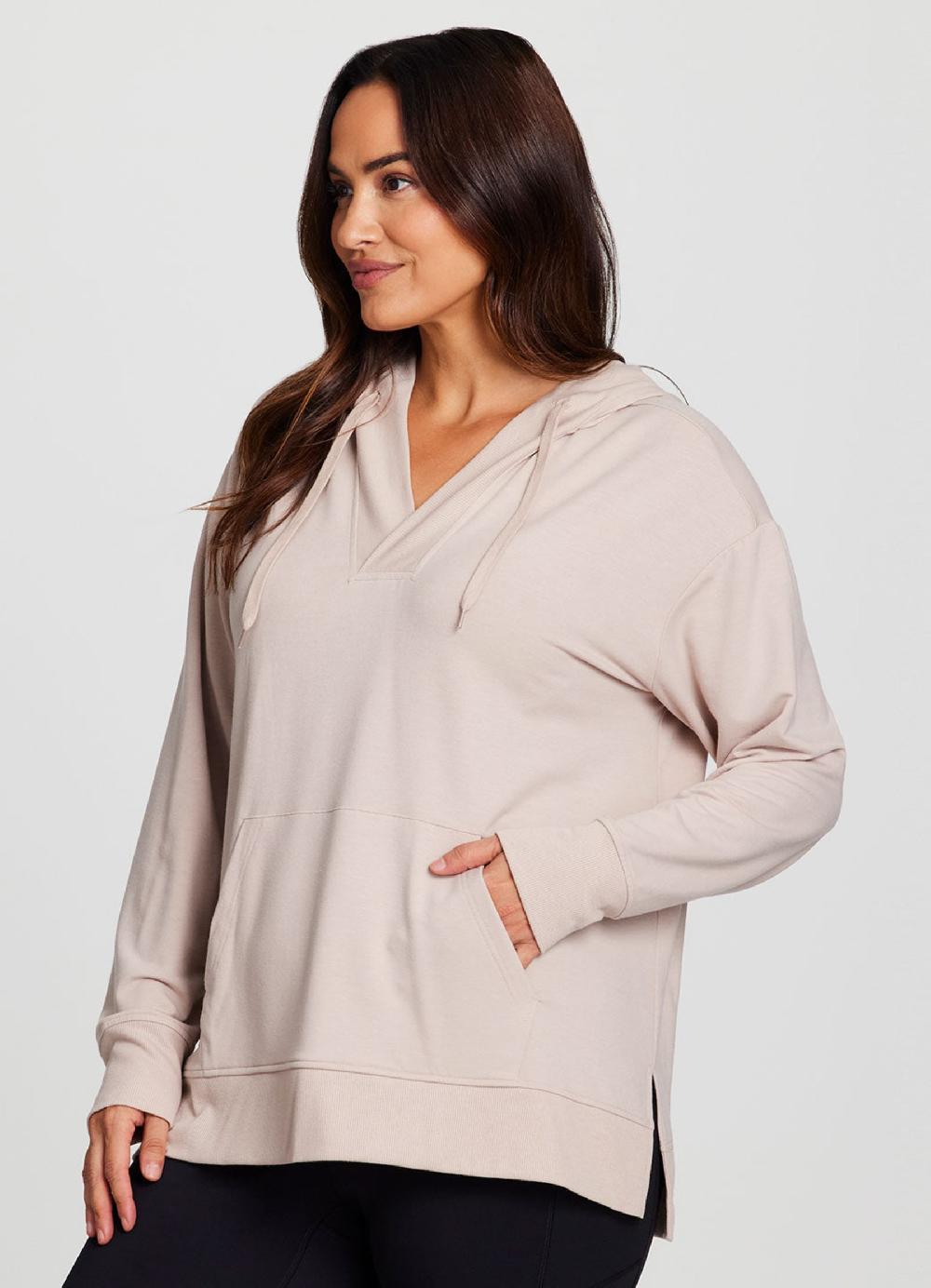 Rbx Plus Long Weekend Hoodie Tunic