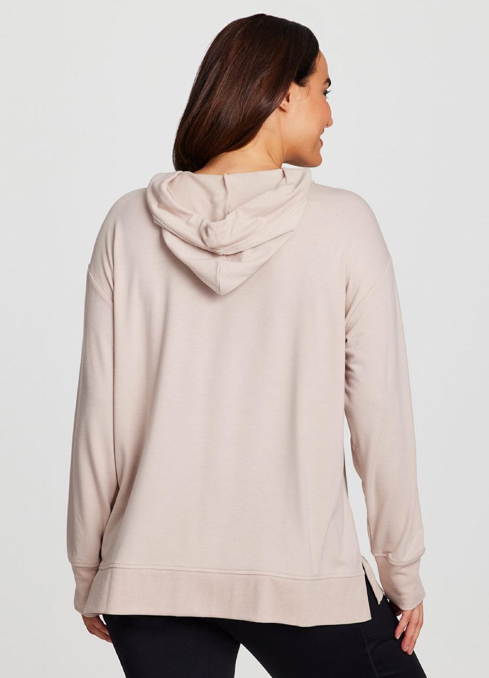 Rbx Plus Long Weekend Hoodie Tunic