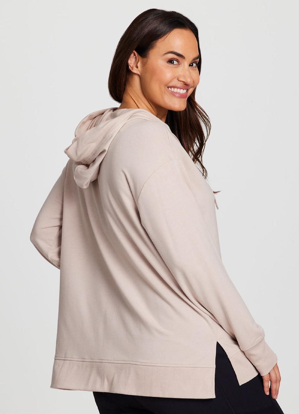 Rbx Plus Long Weekend Hoodie Tunic