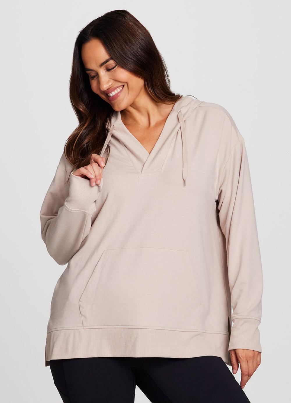 rbx Plus Long Weekend Hoodie Tunic