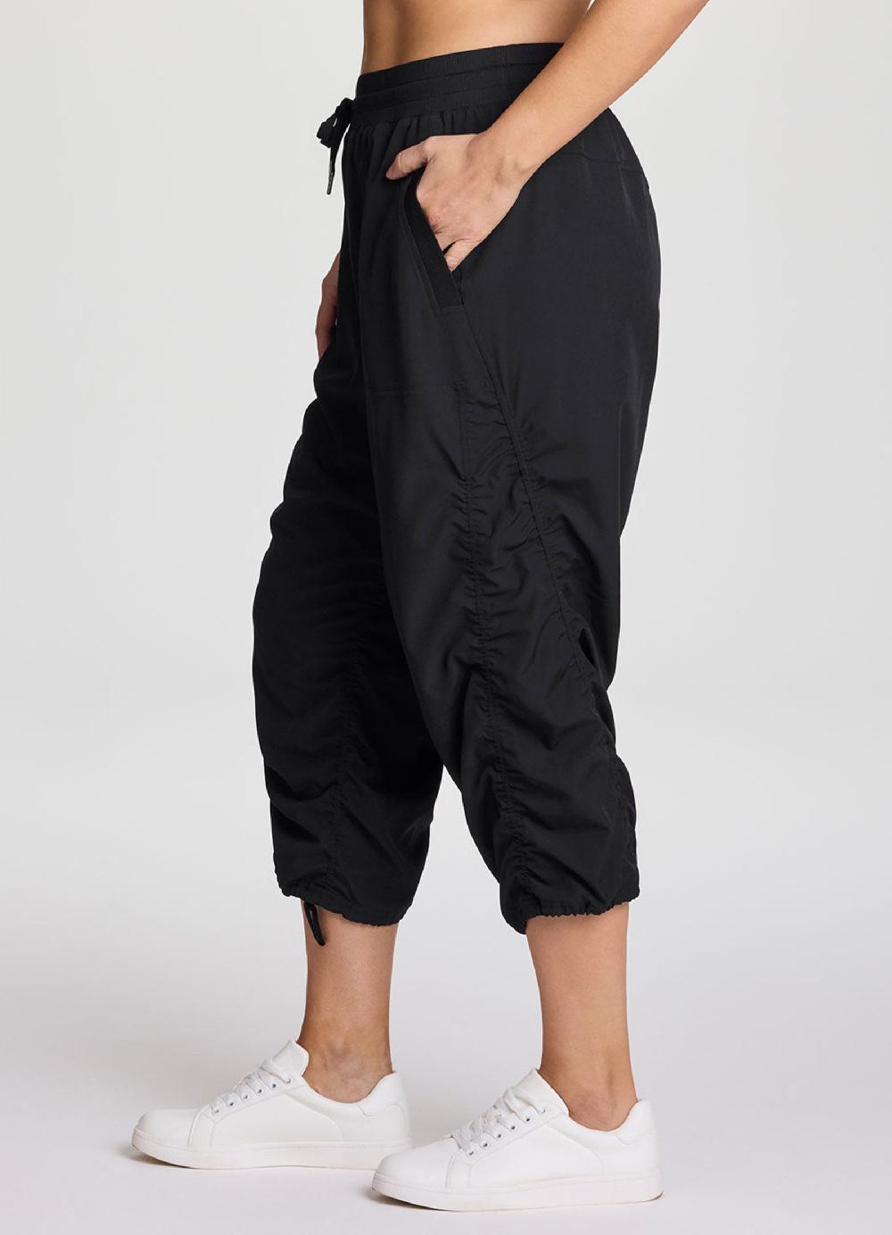 Rbx Plus Lumen Lightweight Capri Pant