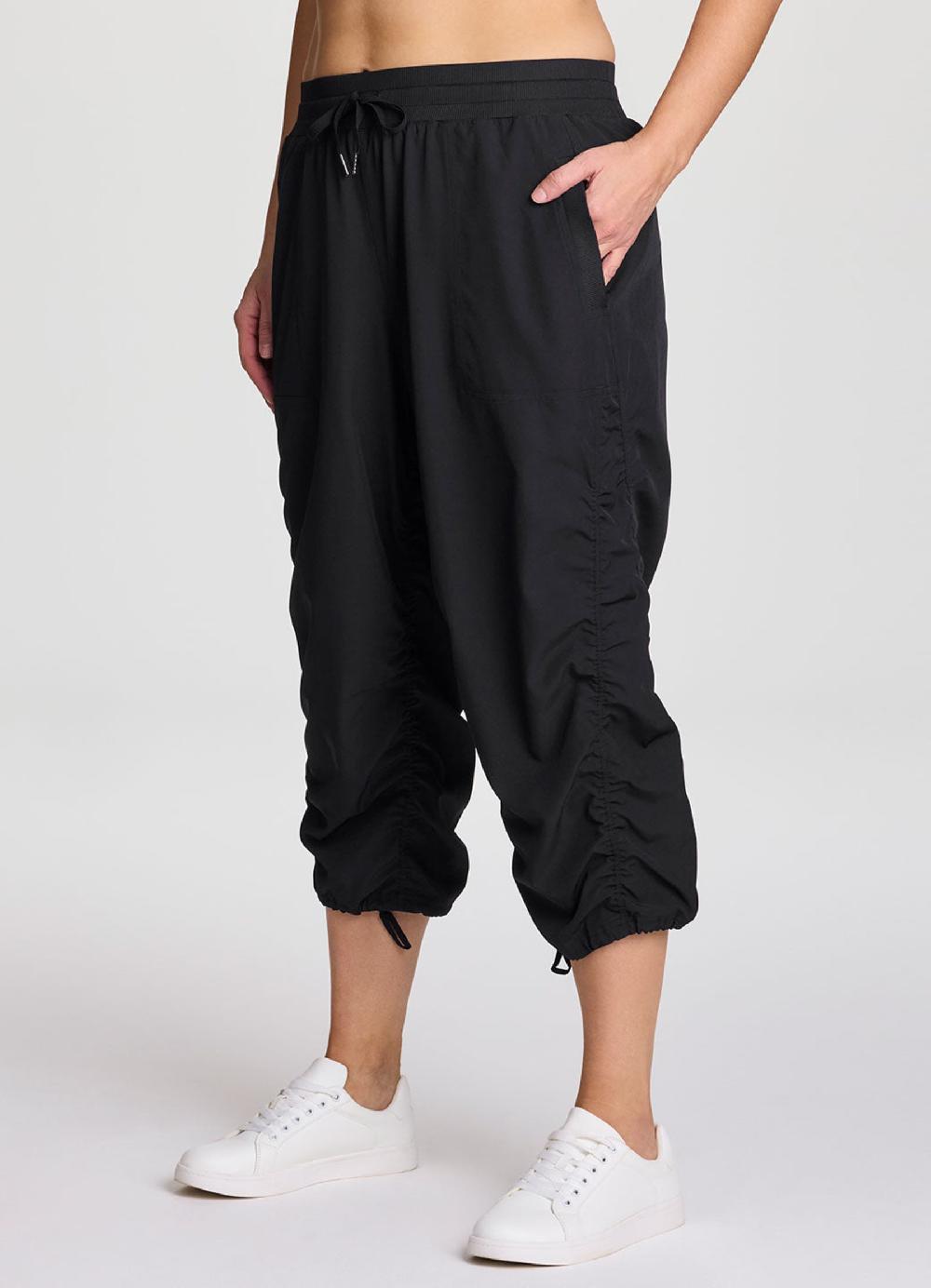 Rbx Plus Lumen Lightweight Capri Pant