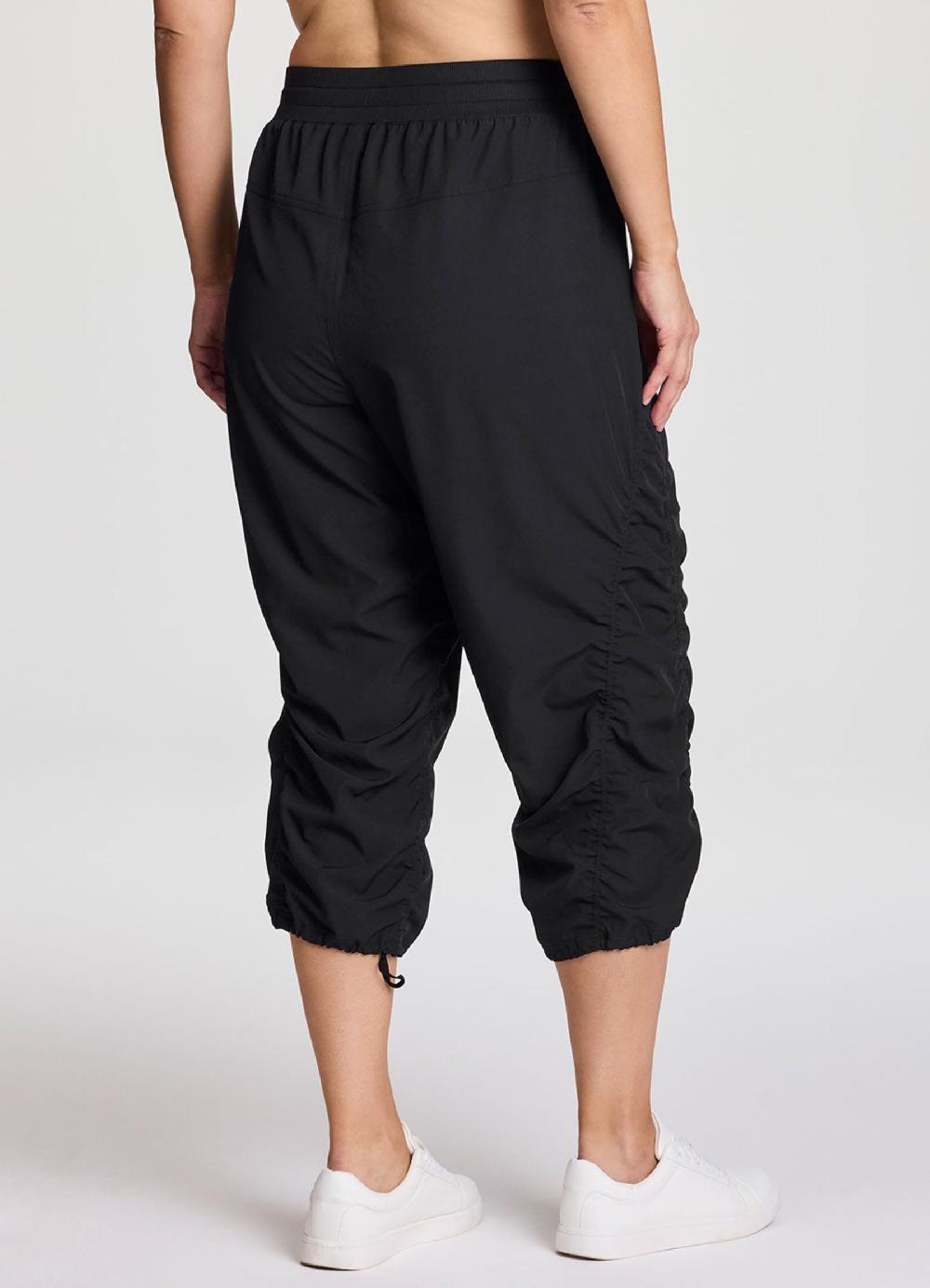 Rbx Plus Lumen Lightweight Capri Pant