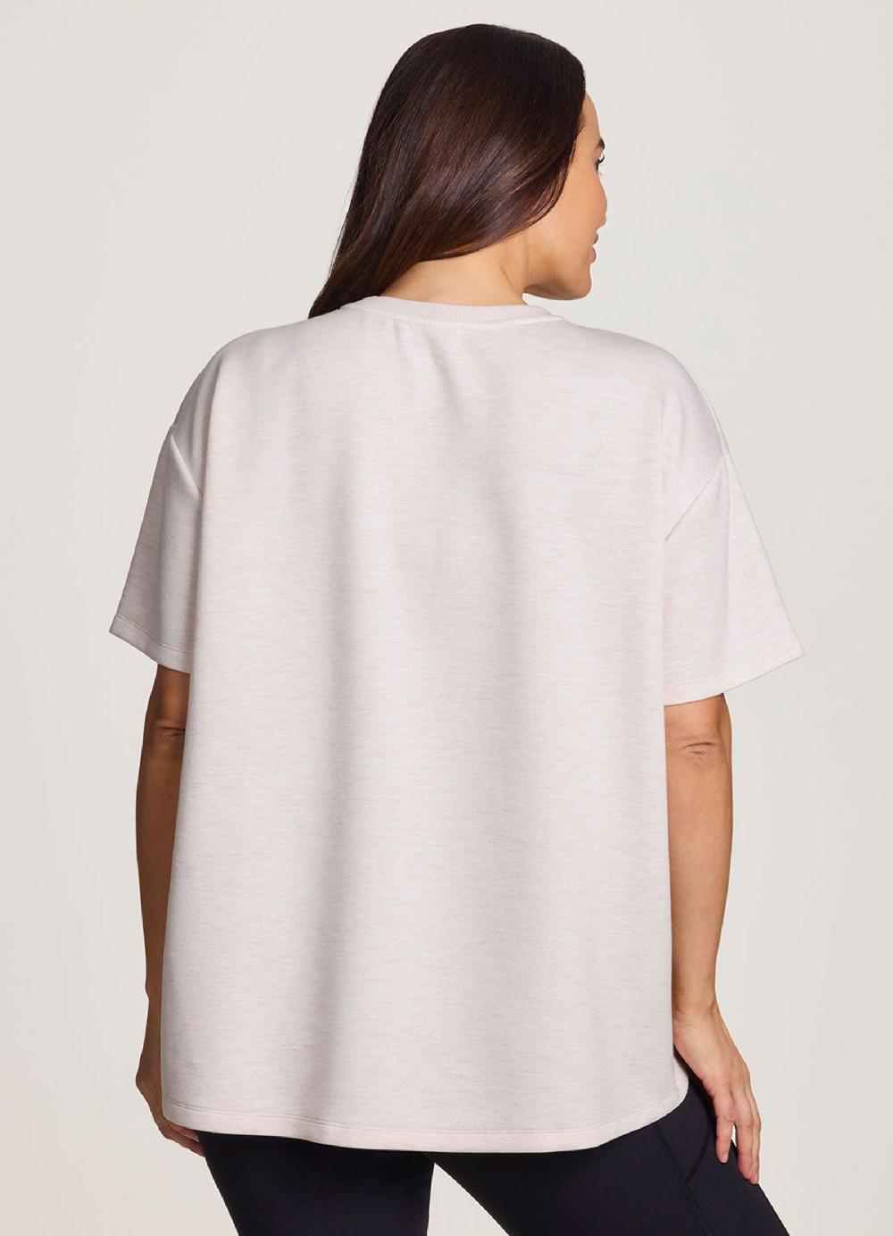Rbx Plus LuxeSoft Oversized Tee
