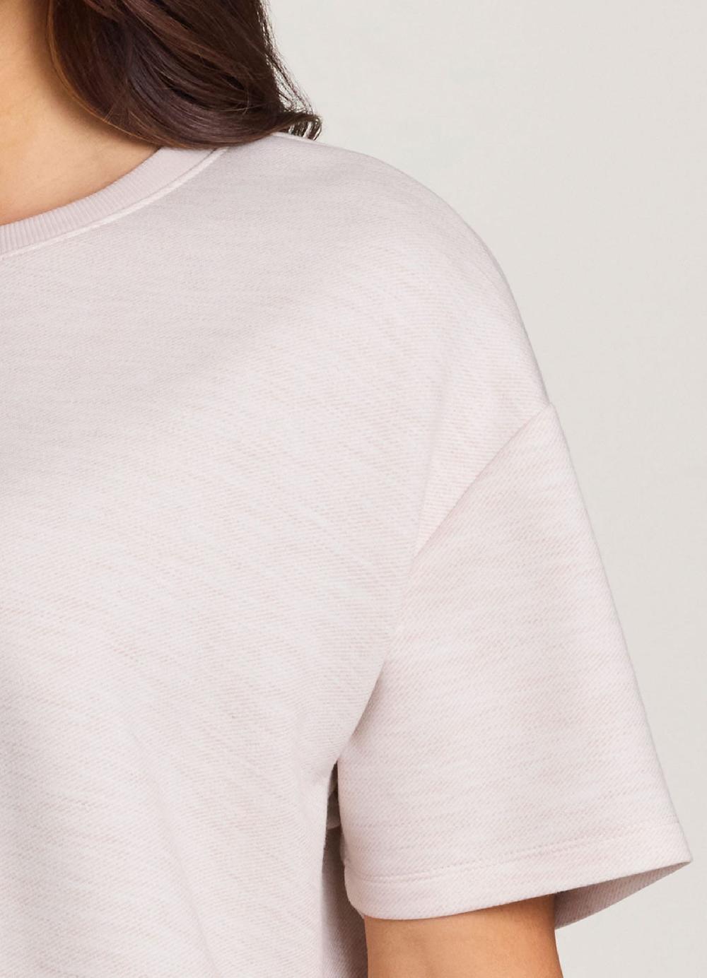 Rbx Plus LuxeSoft Oversized Tee