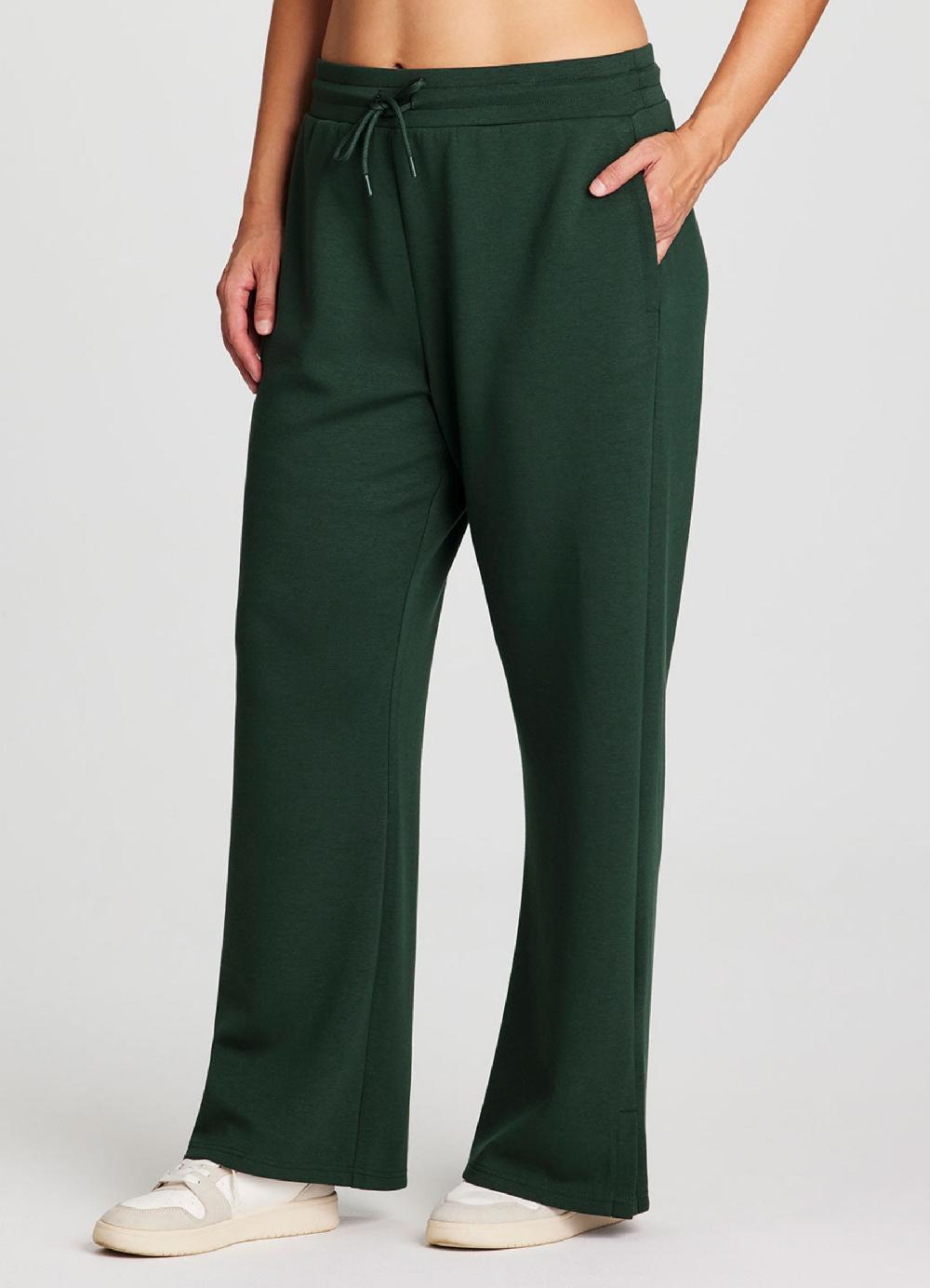 rbx Plus LuxeSoft Wide Leg Pant