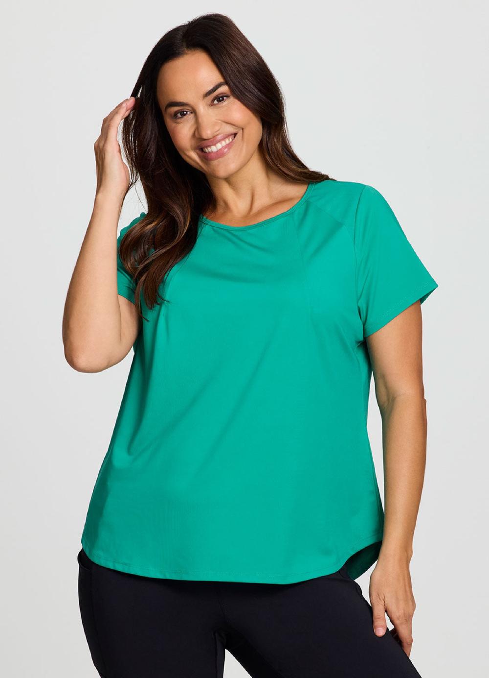 Rbx Plus On The Run Tee