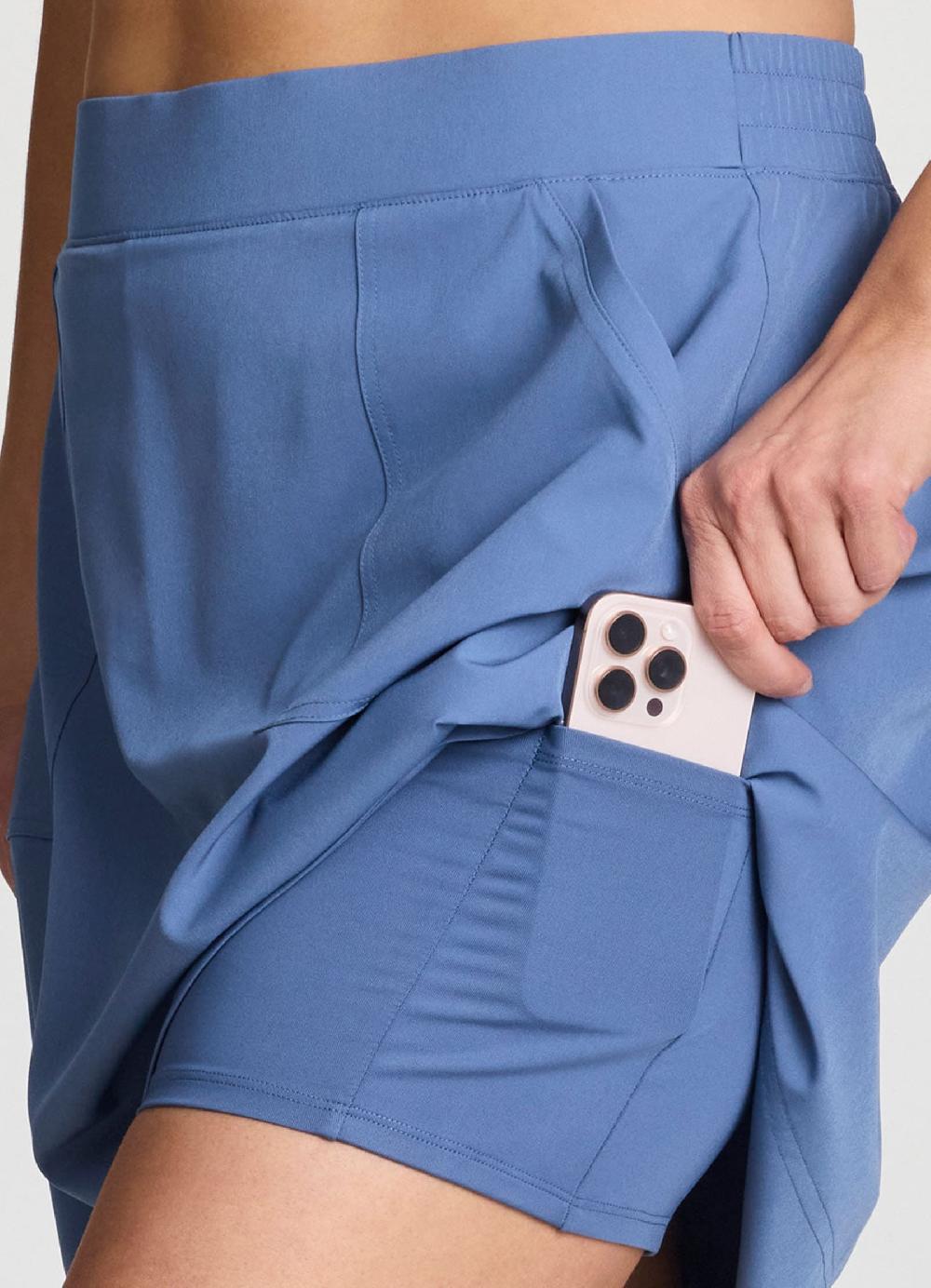 Rbx Plus Prime Everything 20" Skort